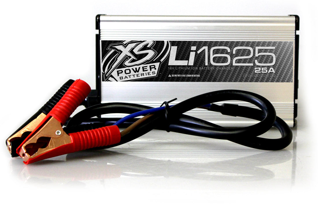 Battery Charger - LI1625