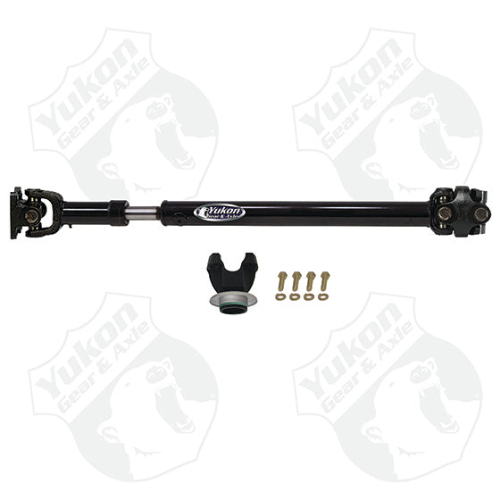 Oe-driveshaft 12- 16 Jk Front - YDS016