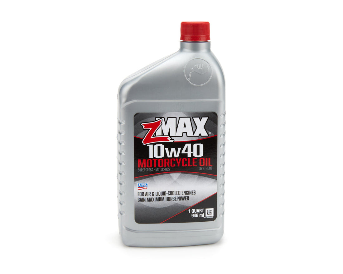 Motorcycle Oil 10w40 32oz. Bottle - 88840