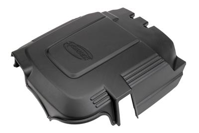 ACDelco Engine Intake Manifold Cover, Vortech, Plastic, Black, Each - 12625893
