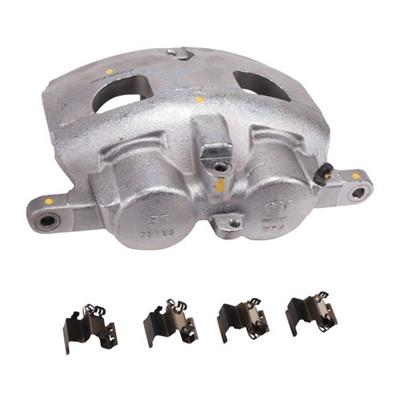 ACDelco Caliper, Disc Brake Caliper, Stock Replacement, Two Piston, Chevrolet, GMC, Rear Left, DRW - 13546599