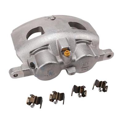 ACDelco Caliper, Disc Brake Caliper, Stock Replacement, Two Piston, Chevrolet, GMC, Rear Right - 13546600