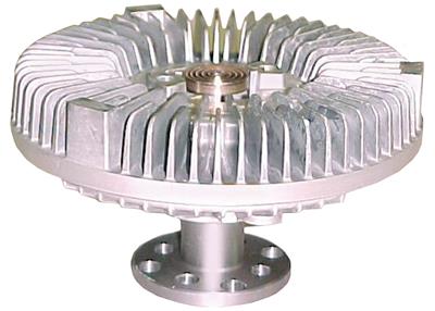 ACDelco Fan Clutches, GM OE Cooling, Standard Thermal, Clockwise Rotation, Buick, Cadillac, Chevy - 154949