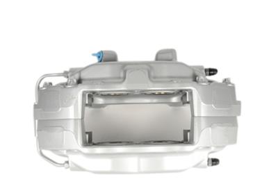 ACDelco Disc Brake Caliper, OEM Replacement, Natural Finish, Cadillac, Front, Each - 1722288