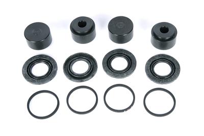 ACDelco Brake Caliper Replacement Components, Repair Kit, Front, Buick, Cadillac, Chevy, Kit - 1722594
