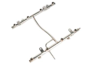 ACDelco Fuel Rail, Steel, Cadillac, Chevy, Pontiac, Each - 2171619