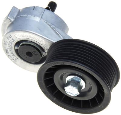 ACDelco Accessory Belt Tensioner, Serpentine, 7-rib, Dodge, Jeep, Each - 38116