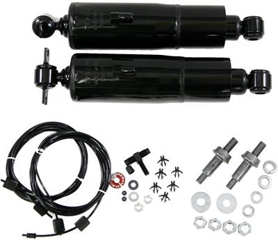 ACDelco Shock, Air, Steel, Black, Air, Kit - 504516