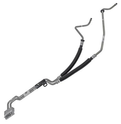 ACDelco Oil Cooler Lines, Inlet and Outlet Assembly, Hummer, 6.0L, Set - 85524627