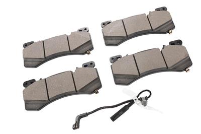 ACDelco Pad Kit-frt Disc Brk - 87866865