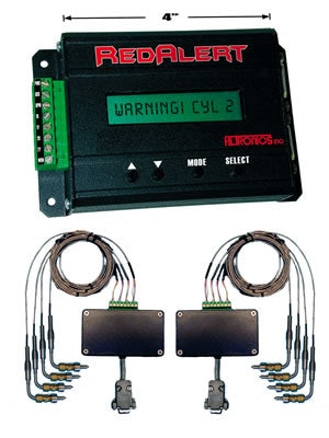 Altronics Data Acquisition, EGT Data Recording Unit, Each - RAKIT
