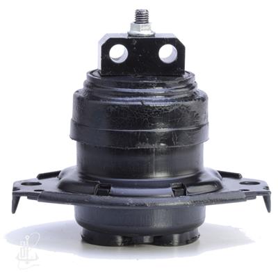 Anchor Industries Motor Mounts, Complete Mount Style, Bolt-in, Black Rubber Bushing, Beige/Tan - 3280