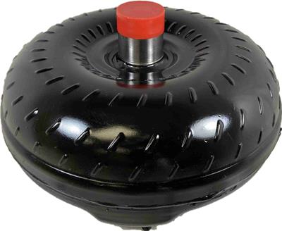 Boss Hog Torque Converter, Night Stalker, 12 in. Diameter, Lockup, Stock, Ford, AOD, Each - 26400