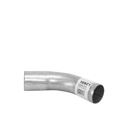 AP Exhaust Intermediate Pipes, Exhaust, Steel, Aluminized, for Nissan, Each - 48643