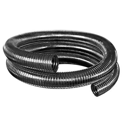 AP Exhaust Exhaust Flex Pipes, Flex Tubing, Stainless Steel, 2.250 in. I.D., 2.250 in. O.D., 10.00 - 8855