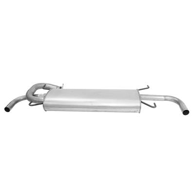 AP Exhaust Mufflers, Muffler - Rear, ANSA OER - TY42307