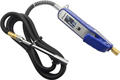 Astro Pneumatic Tool Company Tire Pressure Gauge, Professional, Inflator, Digital, Dual Chuck - 3019B6