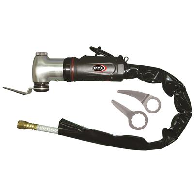 Astro Pneumatic Tool Company Windshield Removal Tool, ONYX, Pneumatic, Includes 3 Blades, Each - WINDKO
