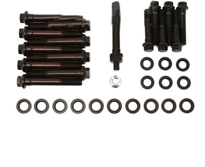 ARP Main Bolts, High Performance Series, 4-Bolt Main, Ford, Small Block, 221-302, Kit - 1545201