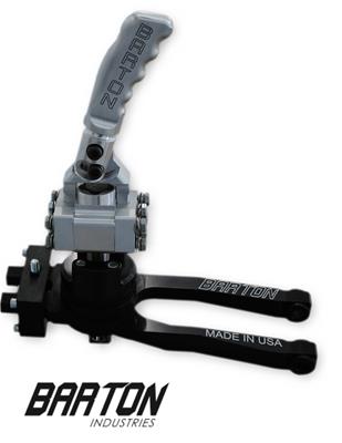 Barton Industries Shifters, Manual Transmission, Challenger Shifters, Pistol Grip Shifter Handle - BC09143