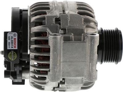 Bosch Remanufactured Alternators and Generators - AL0891X