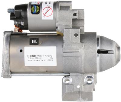 Bosch Starters - SR0864N