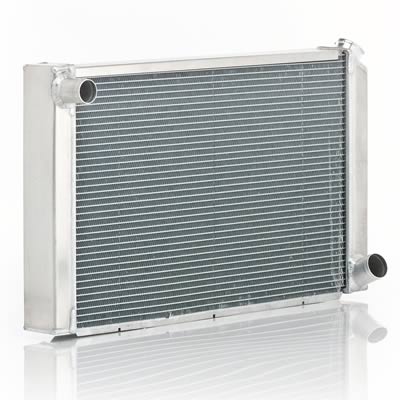 Be Cool Universal Aluminum Radiators - 35005