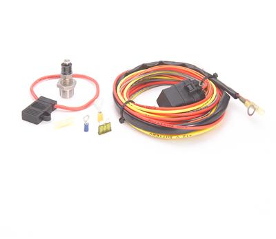 Be Cool Electric Fan Wiring Harness Kits - 75032