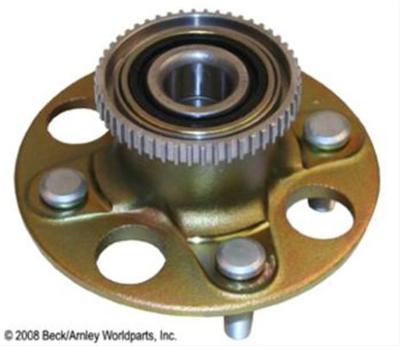 Beck/Arnley Wheel Bearing and Hub Assemblies - 0516142