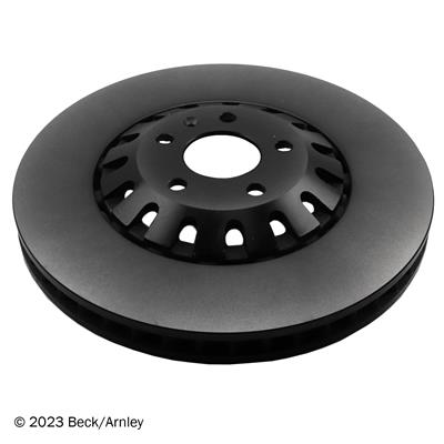 Beck/Arnley Brake Rotors - 0833817