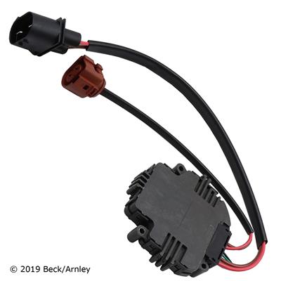 Beck/Arnley Engine Cooling Fan Modules - 2030286
