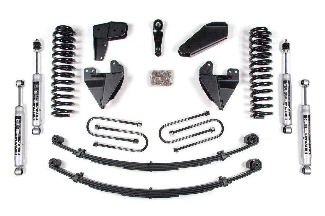 6 Inch Lift Kit | Ford F100/F150 (80-96) 4WD
