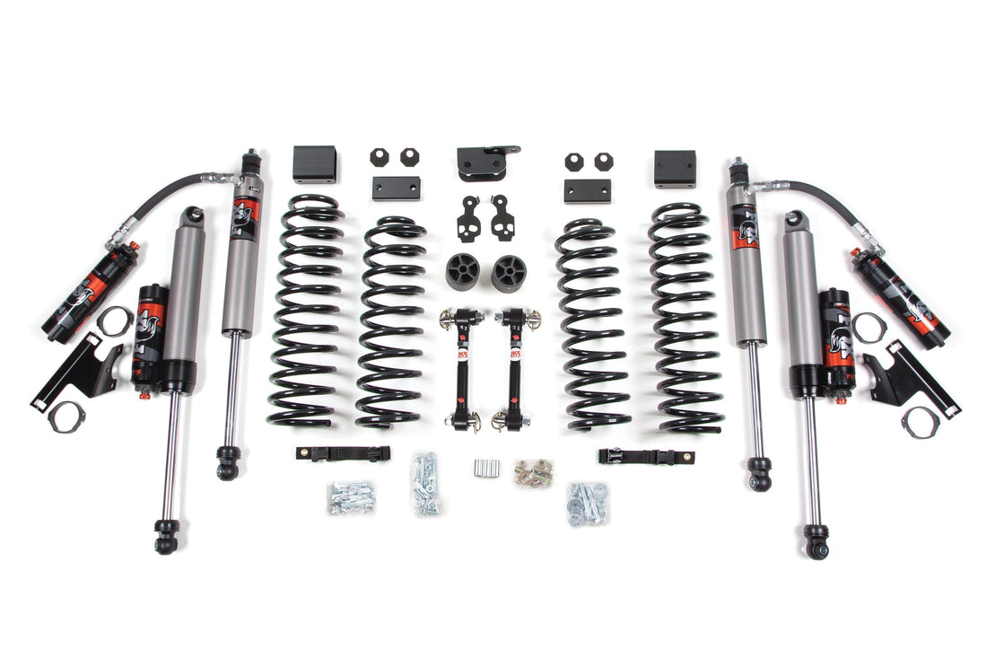 3 Inch Lift Kit | Jeep Wrangler JK (07-11) 2-Door