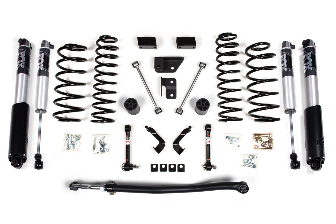3 Inch Lift Kit | Jeep Wrangler JL (18-25) 2-Door