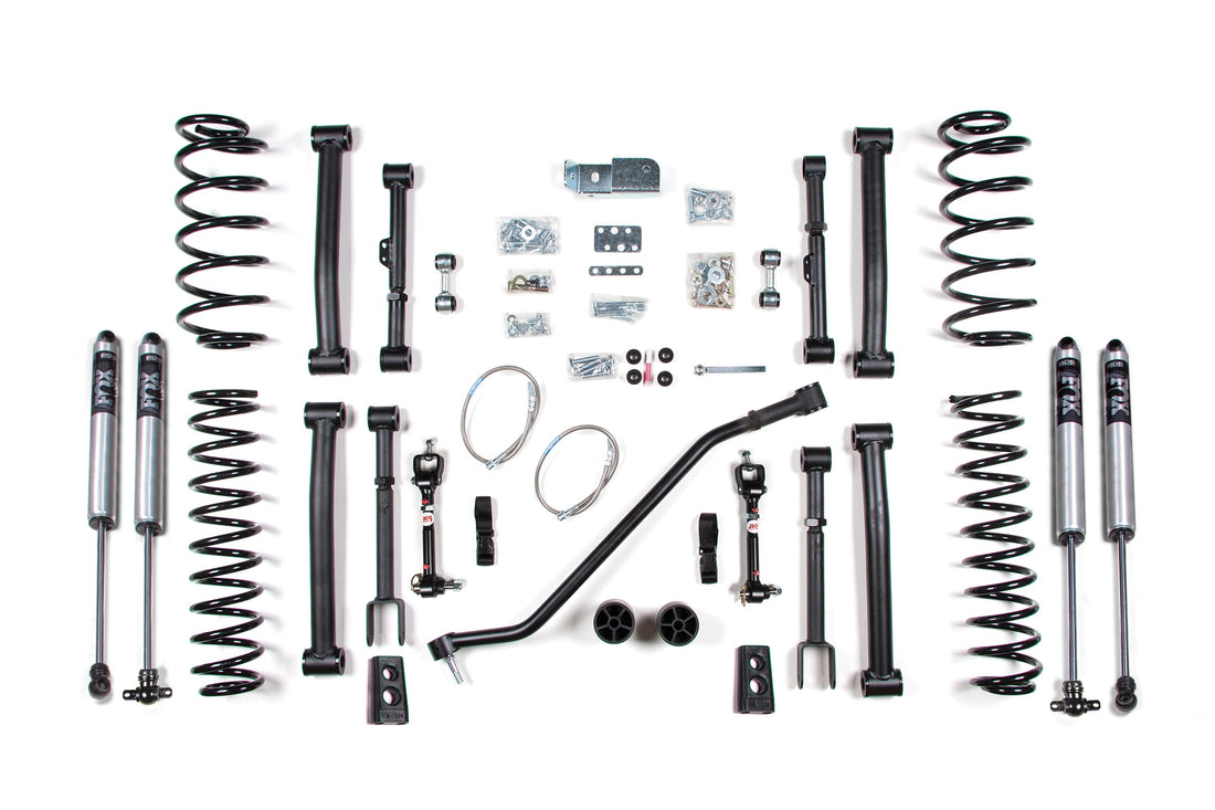 4.5 Inch Lift Kit | Jeep Grand Cherokee ZJ (93-98)
