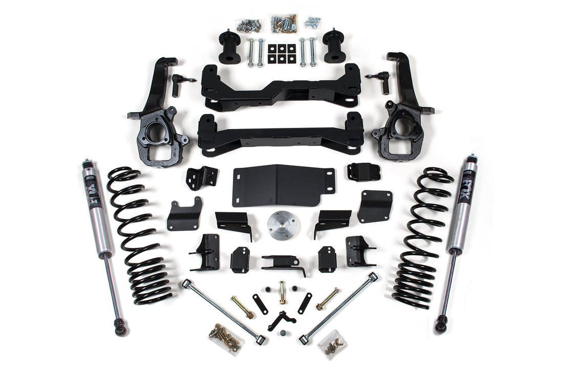 4 Inch Lift Kit | Ram 1500 Rebel (19-24) 4WD