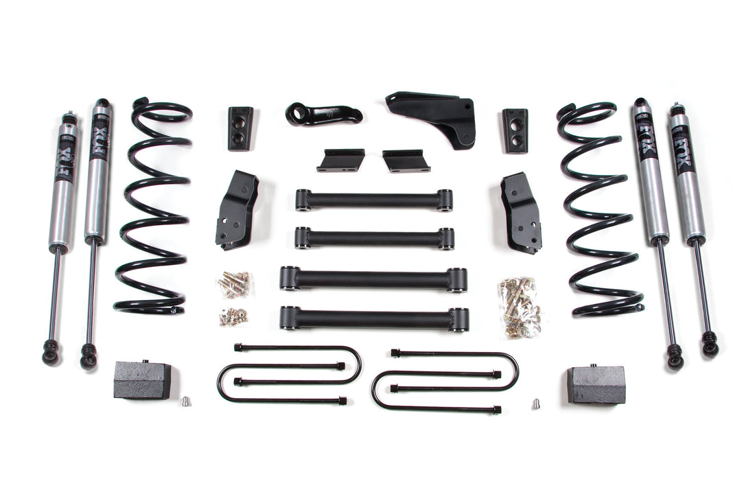 6 Inch Lift Kit | Dodge Ram 2500 (09-13)/3500 (09-12) 4WD | Diesel