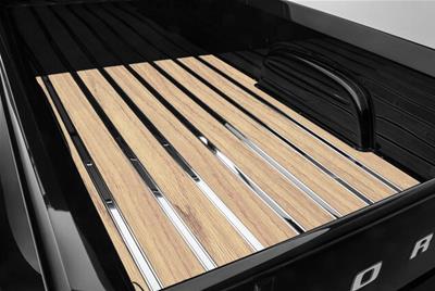Bed Wood and Parts Undrilled BedWood Kits - 313710000