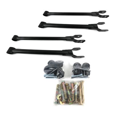 BDS 2017-2022 Super Duty 4-Link Box Kit 1of2 - BDS013601