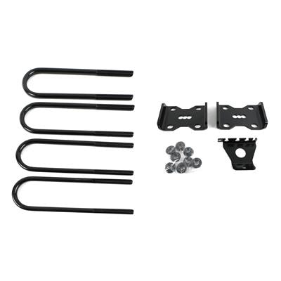 BDS 2011-2016 Ford F250/F350 Rear Box Kit -- 3-1/2" Factory Block - BDS013609