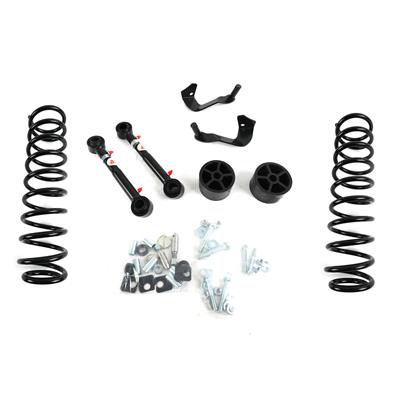 BDS 2020-2022 Jeep Gladiator (JT) 2" Leveling Kit - NX2 Shocks - BDS014231