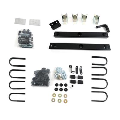 BDS 87-95 Jeep YJ 3.5" Box Kit - BDS014351