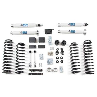 BDS 74-90 Jeep J10/20 Box Kit (w/BDS Rear) - BDS014402