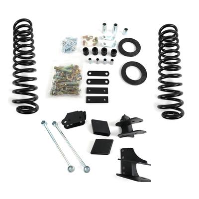 BDS 09-10 Dodge 1500 5in Rear Box Kit - BDS022509