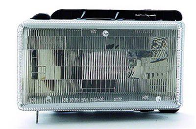 Body Parts Headlight Assemblies - CH2502105