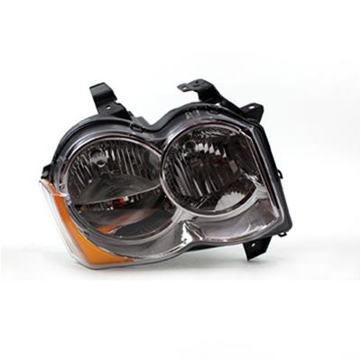 Body Parts Headlight Assemblies - CH2519131V