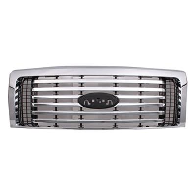 Body Parts Grilles - FO1200531