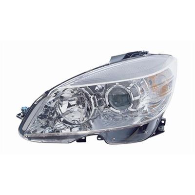 Body Parts Headlight Assemblies - MB2502163C