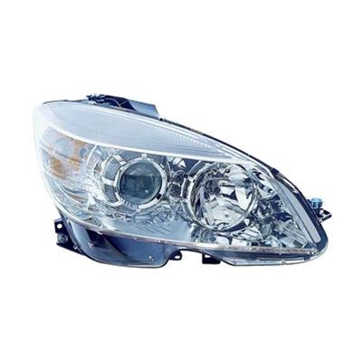 Body Parts Headlight Assemblies - MB2503163C