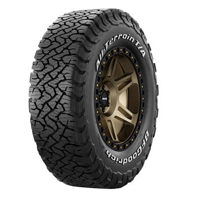 BFGoodrich All-Terrain T/A KO3 Tires - 13906